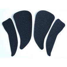 R&G Racing Tank Traction 4-Grip Kit for the Kawasaki Z1000 '10-'13 R&G Racing Tank Traction 4-Grip Kit for the Kawasaki Z1000 '10-'13